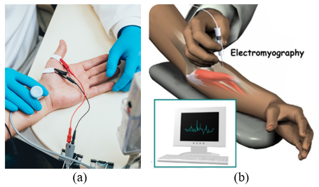 EMG Signal Feature Extraction, Normalization And Classification For ...