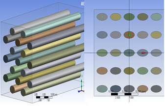 Thermal And Flow Analysis Of Different Shaped Pin Fins For Improved ...