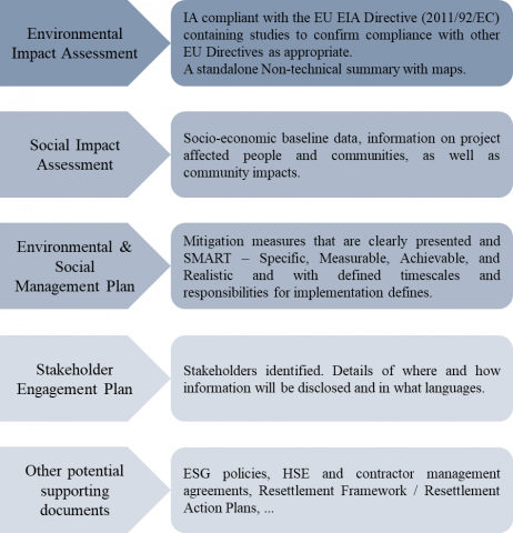 Management Of Environmental And Social Risks Within Sustainable Project ...