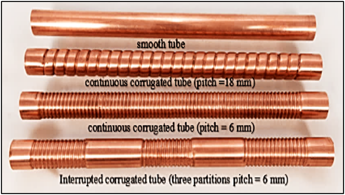 Experimental Investigation of Thermo-Fluid Characteristics in Air Flow ...