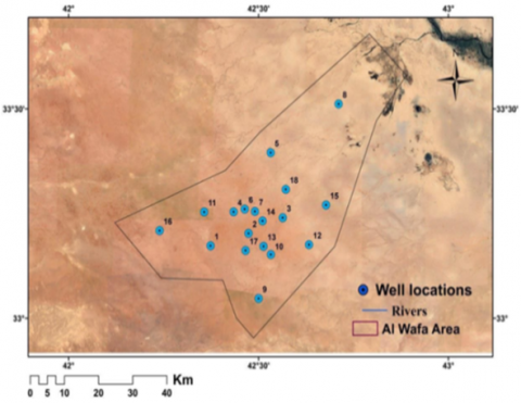 coastal area case study