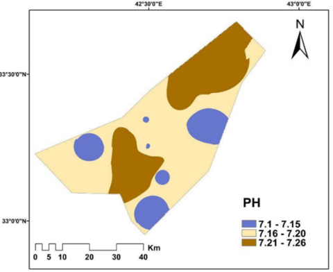 coastal area case study