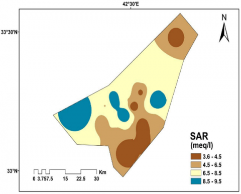 research paper on water quality assessment