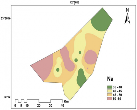 coastal area case study